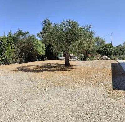 Fine lavori - piazzale