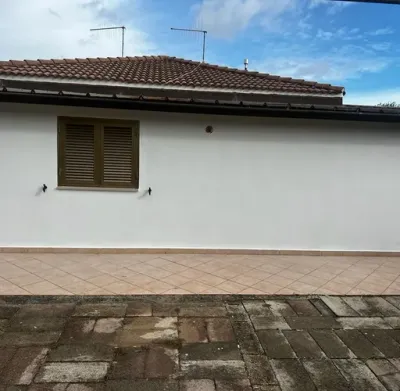 Tinteggiatura - villetta